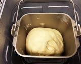 ほんのり甘い☆簡単、うちの定番手作りパン作り方2写真