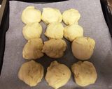 ほんのり甘い☆簡単、うちの定番手作りパン作り方3写真