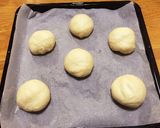 ほんのり甘い☆簡単、うちの定番手作りパン作り方4写真
