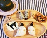 簡単！ハロウィン☆プレート作り方5写真