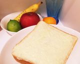 マヨトースト 食事系フレンチトースト風作り方2写真