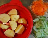 簡単！基本のポテトサラダ作り方1写真