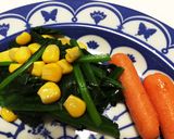 ＊ 豆腐ハンバーグ withソテー ＊作り方9写真