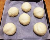 ほんのり甘い☆簡単、うちの定番手作りパン作り方7写真