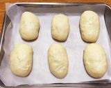 ほんのり甘い☆簡単、うちの定番手作りパン作り方8写真