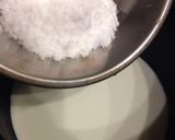 ♡簡単♡とろ〜りぷるるん杏仁豆腐作り方1写真