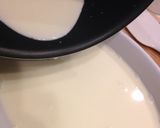 ♡簡単♡とろ〜りぷるるん杏仁豆腐作り方5写真