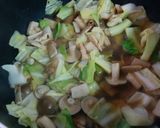 優しい味のミルクスープ♡作り方2写真