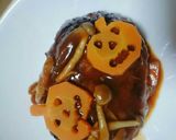 煮込みハンバーグ 子供もパクパク♡作り方8写真