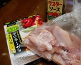 鶏スペアリブで☆メインディッシュ作り方1写真