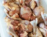 鶏肉手羽元＊チューリップの唐揚げ作り方3写真