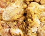 鶏肉手羽元＊チューリップの唐揚げ作り方4写真
