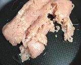 鶏ミンチ どーーん！作り方3写真