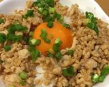 鶏ミンチ どーーん！作り方6写真