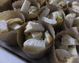 カリっじゅ～んわり♡パンプディング作り方1写真