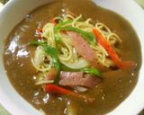 名古屋風あんかけパスタぁ☆彡作り方5写真