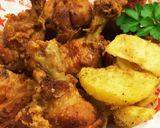 鶏肉手羽元＊チューリップの唐揚げ作り方7写真