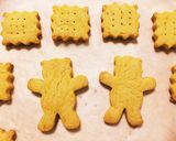 かぼちゃのクッキー作り方6写真
