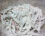 揚げ物：わかさぎと桜海老の磯辺あげ作り方2写真