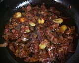 ほうれん草サラダを美味しいドレッシングで作り方3写真