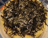 芋の甘煮＆かぼちゃのお寿司ケーキ作り方9写真