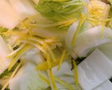 白菜漬け作り方2写真