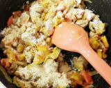 栄養たっぷり!!　かぼちゃのグラタン作り方6写真