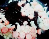 簡単オムライス弁当♡作り方2写真