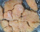 ラ王アレンジ、冷凍トマトピリ辛つけ麺作り方2写真