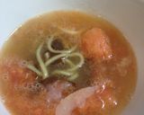 ラ王アレンジ、冷凍トマトピリ辛つけ麺作り方4写真