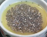 スーパーフード　チアシード茶碗蒸し作り方3写真