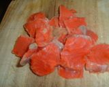 鮭とじゃが芋のマヨチー焼き作り方2写真