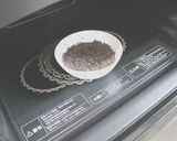 スーパーフード　チアシードグレープゼリー作り方2写真