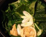 小松菜と鶏肉だんごスープ作り方6写真