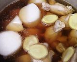 鶏大根ほろほろ煮　作り方3写真