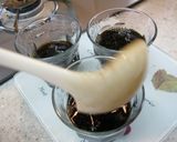 スーパーフード　チアシードコーヒーゼリー作り方3写真
