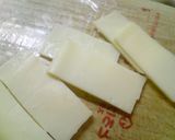 野菜のマヨチーズミニ串焼き♪作り方1写真