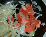 鮭とじゃが芋のマヨチー焼き作り方4写真