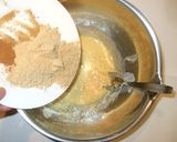 新★きな粉豆腐ケーキ♪シナモンで体温まる作り方5写真