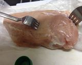 鶏胸肉 柔らかい作り方1写真