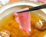 「BRITAのお水」で緑茶豚しゃぶ作り方4写真
