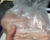 鶏胸肉 柔らかい作り方2写真