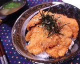 Ｗソースかつ丼♪作り方9写真