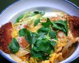 Ｗソースかつ丼♪作り方10写真