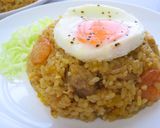 【簡単&絶品】本場の味!ナシゴレン♪作り方1写真