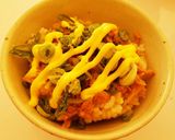 簡単お手軽朝ごはん♡作り方1写真