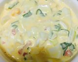 鯖フライ薬味タルタルソース添え作り方1写真