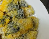鯖フライ薬味タルタルソース添え作り方2写真