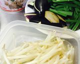 これだけ！創味シャンタンDX野菜炒め。作り方1写真