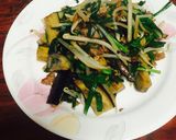 これだけ！創味シャンタンDX野菜炒め。作り方4写真